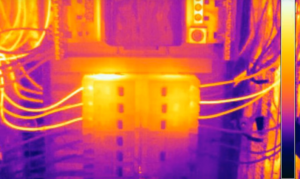 Thermal imaging services in Lincolnshire