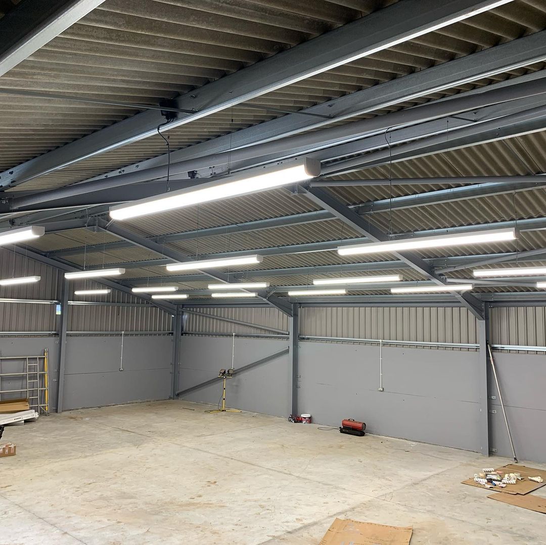 commercial electrciian in lincolnshire