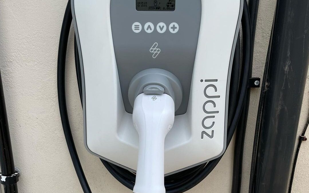 Local Electrician to Install EV Charger