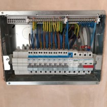 mains board replacement in Lincolshire