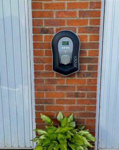 local ev charger installer lincolnshire