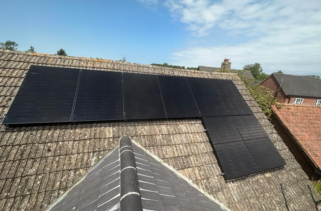 Choosing a Local, Professional, and Reliable Solar Installer in Lincolnshire