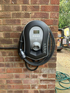 ev charger solutions