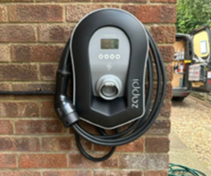 Your Local Experts for EV Charger Installation – Domestic and Commercial Solutions