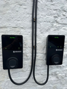 ev charging solutions in lincolsnhire